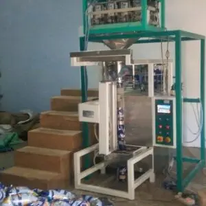 Snacks Packing Machine Manufacturers in Tamil Nadu 