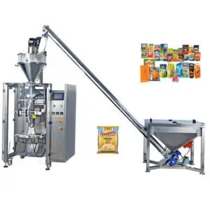 Powder Filling, Sealing and Packing Machine Manufacturers in Hyderabad