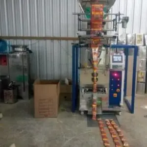 Pulses Packing Machine Manufacturers in Tamil Nadu